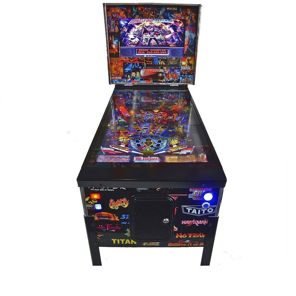 Maquina Pinball Usada