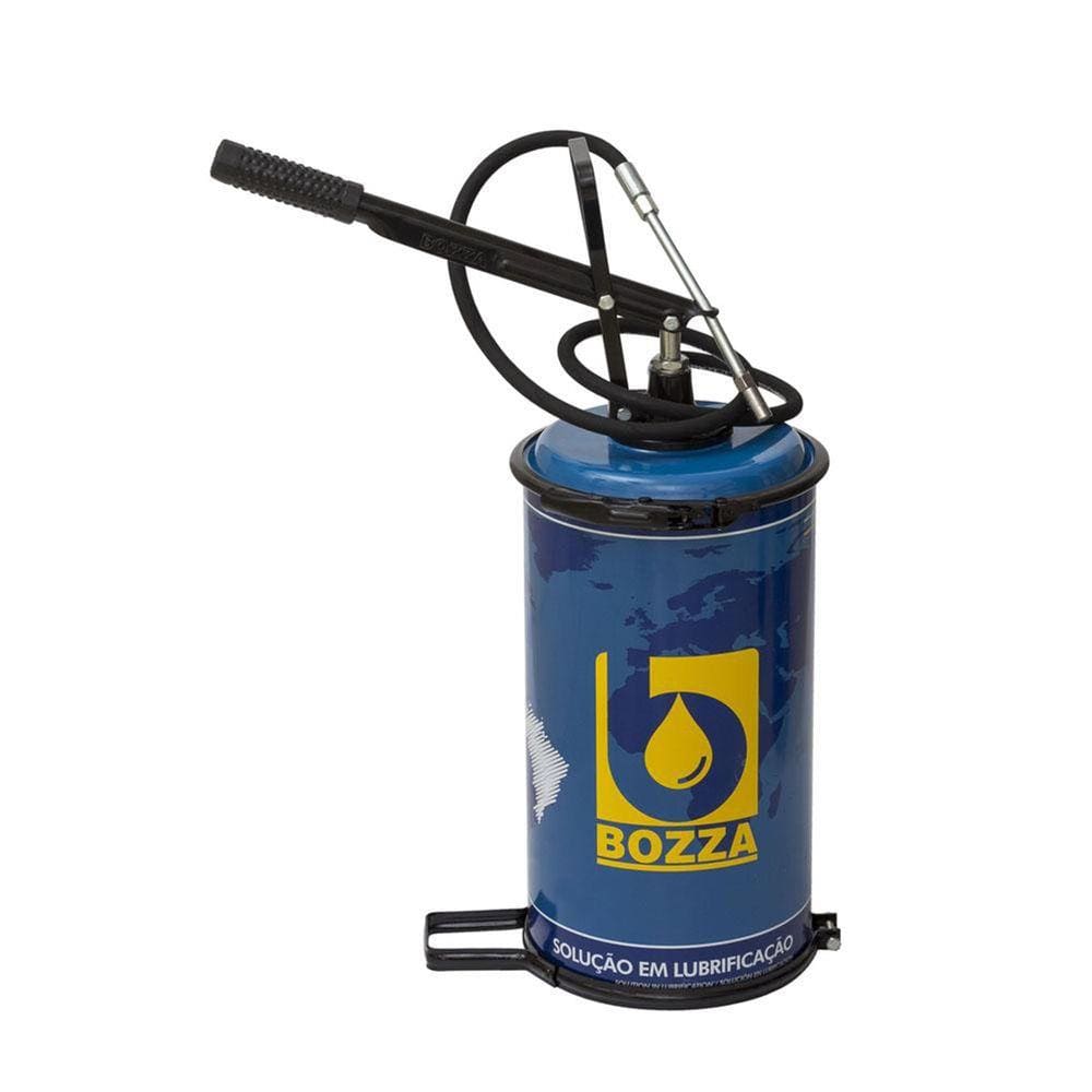 Bomba Manual Para Graxa 14kg 8020 Bozza 8020-G3