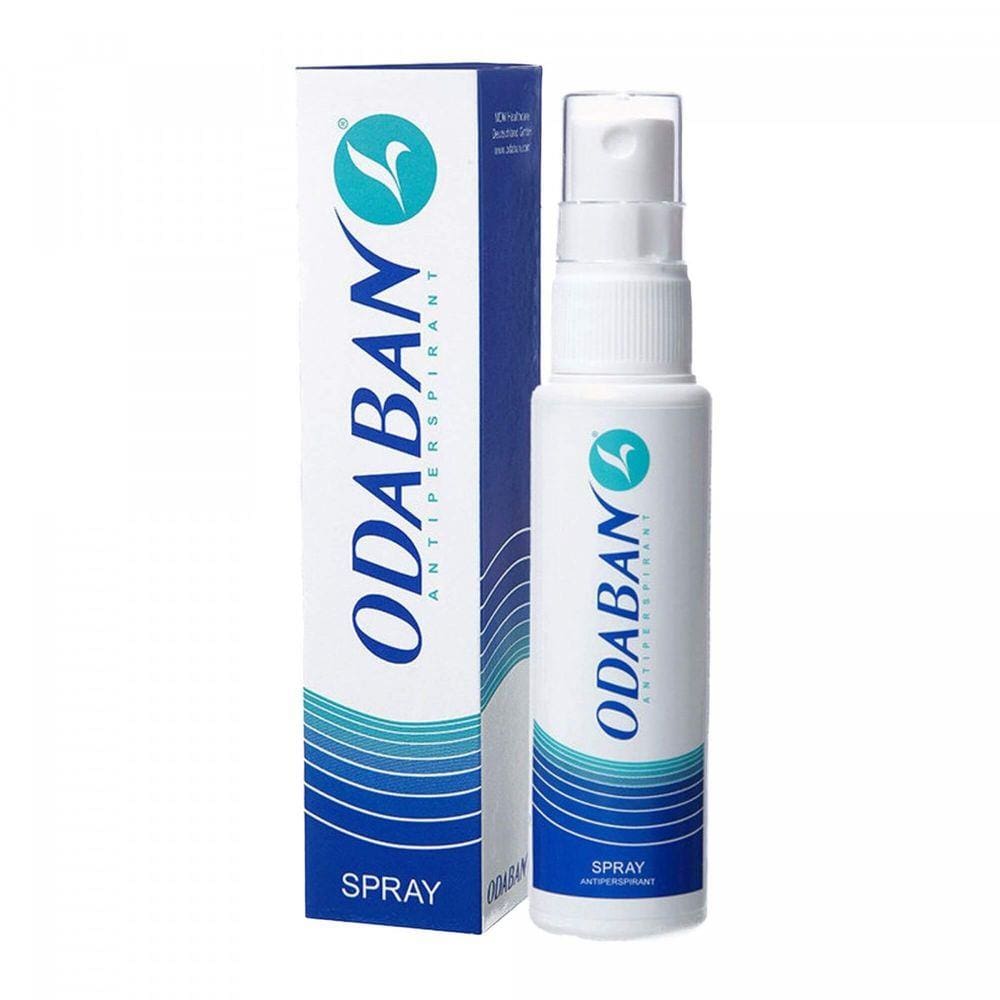 Antitranspirante Odaban Evite Suor Excessivo com 30ML