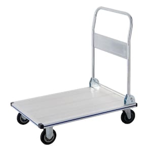 Carro de plataforma de alumínio dobrável 03 0010 300 kg Rio Sul R030010
