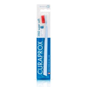 Escova Dental Curaprox Super Soft 3960 1 Unidade