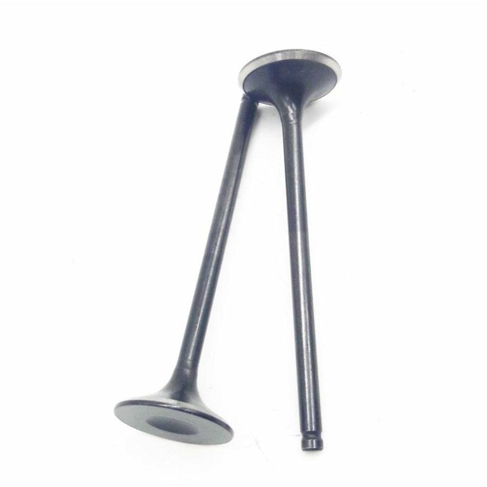 Válvula De Escape Honda Nx400 Falcon Metal Leve