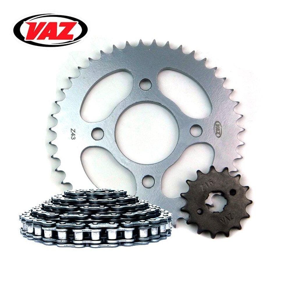 Kit Relação Seta 125 Kasinsk 38X15 428H126 (VAZ)