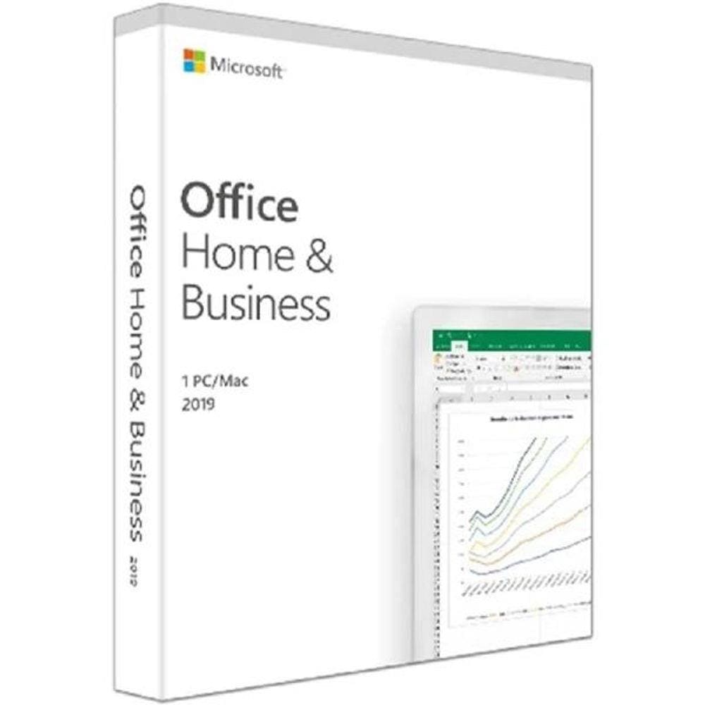 Microsoft Office Home Business 2019 ESD T5D-03191 - Digital para Download