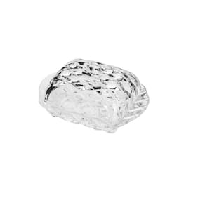 Manteigueira em cristal Lyor Deli 16,9cm Lyor