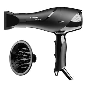 Secador De Cabelo Profissional Taiff Easy 1700w  127v+ Difusor