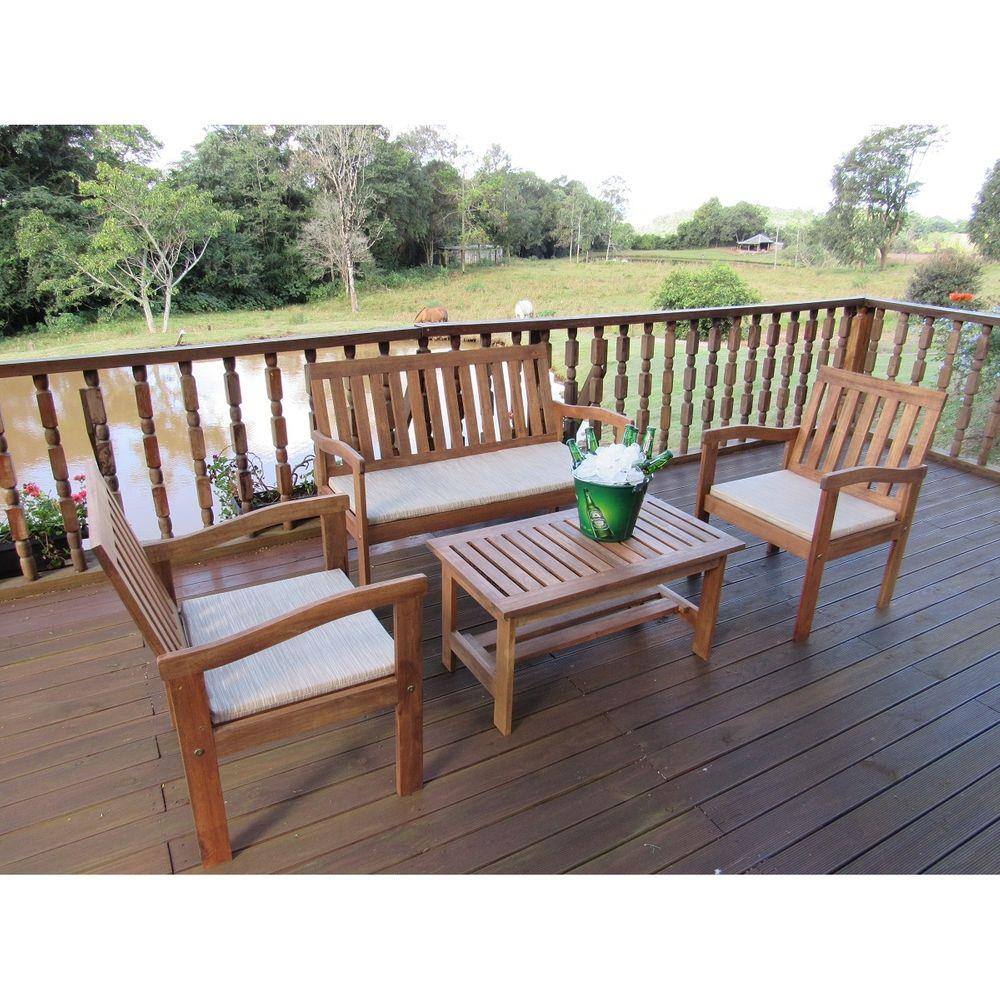 Conjunto Robust - Tecido