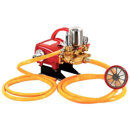 Menor preço em Bomba Agrícola Pulverizadora Lava Carro 20 - 45 Litros por Minuto