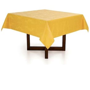 Toalha de Mesa Quadrada 180x180cm Sempre Limpa Tropical - Karsten