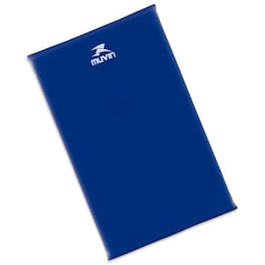 Colchonete De Espuma D80 – Cnf-400 - 95Cm X 55Cm X 3Cm Azul