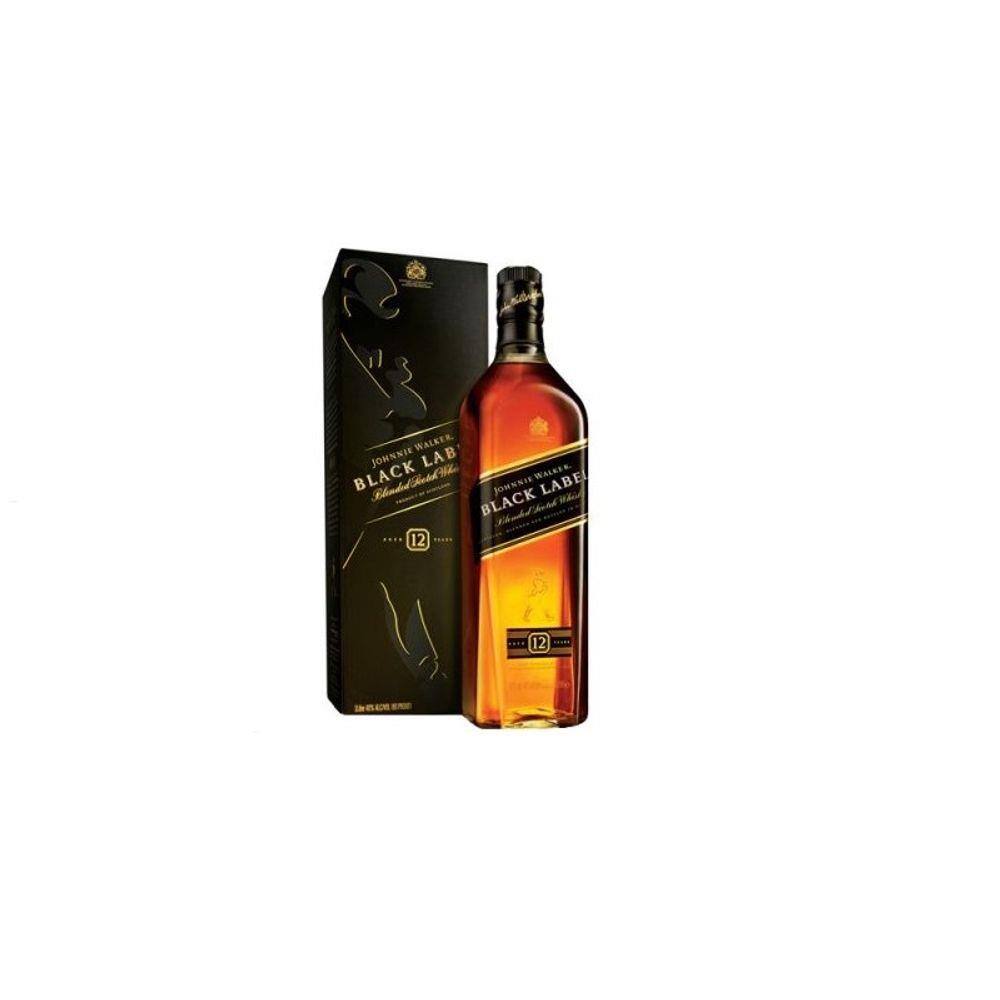 Quantos anos tem o black label Casas Bahia