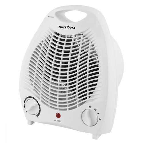 imagem-Aquecedor AB1100N 2 em 1 Britânia - 220V