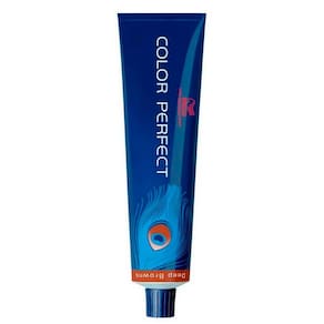 Wella Perfect Color 66/71 Louro Escuro Intenso Marrom Acizentado Deep Browns 60ml