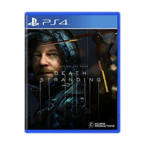 imagem-Jogo Death Stranding - PS4
