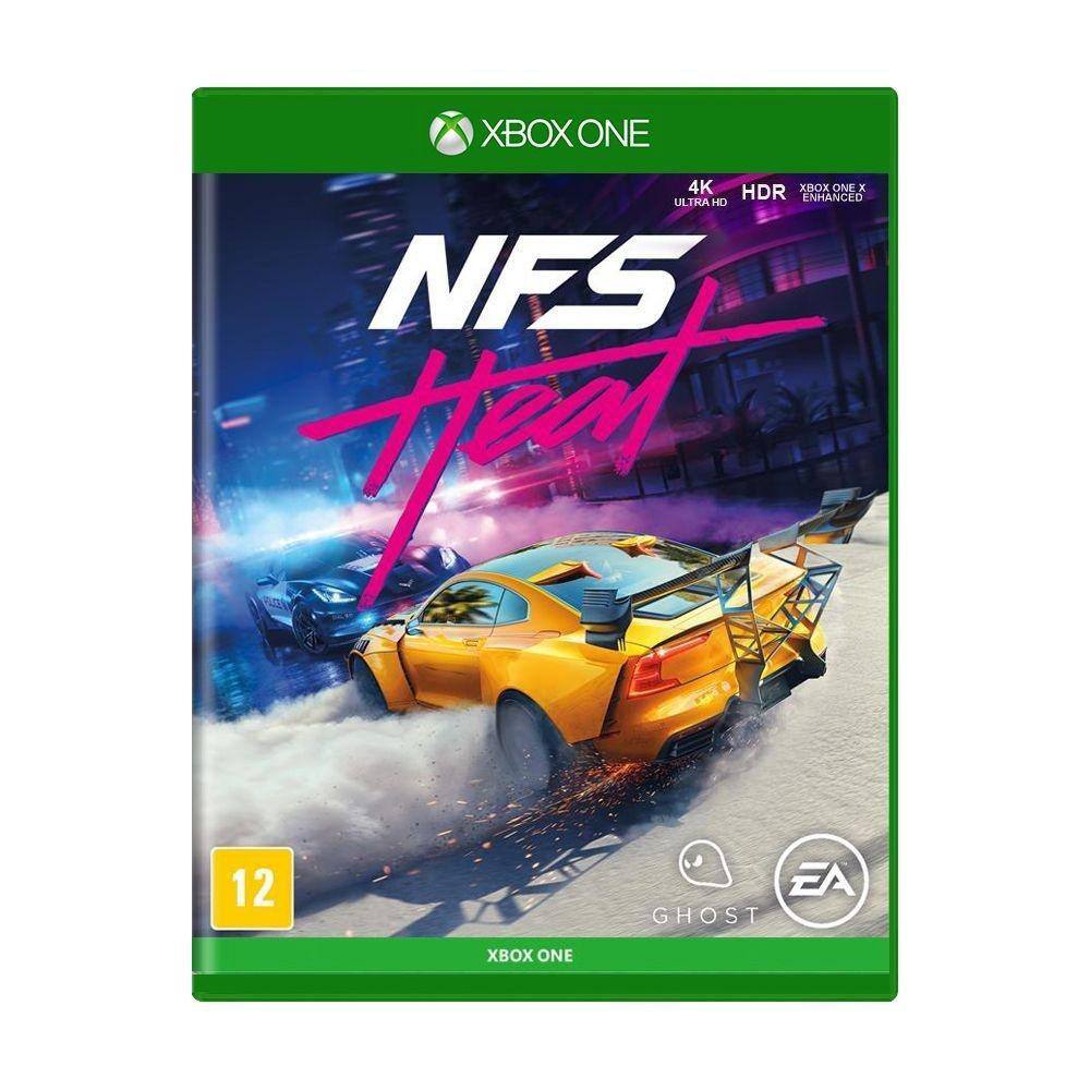 Jogo Ps4 Need For Speed Rivals Mídia Física Novo