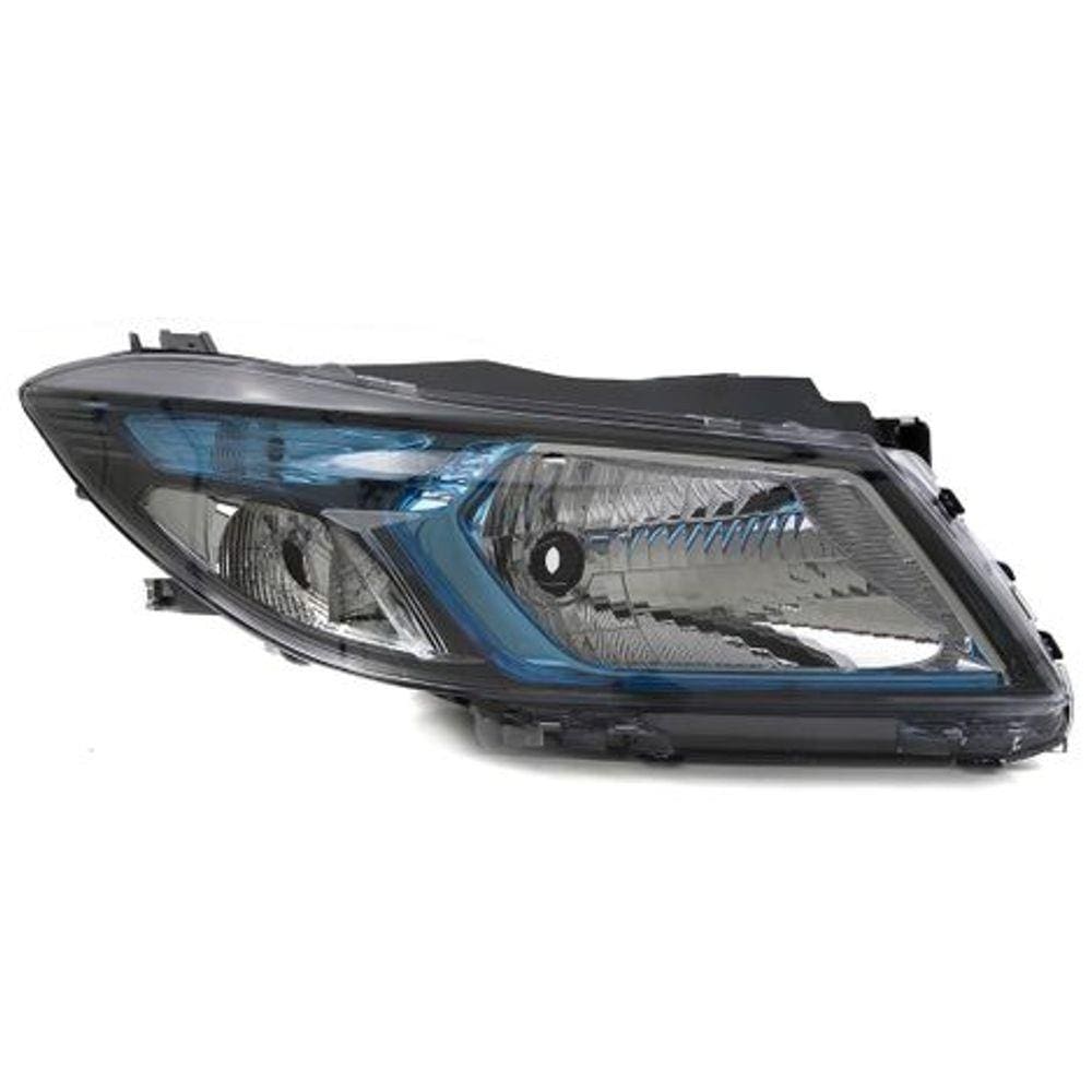 Farol Principal Moldura Azul Onix 12/18 Prisma 13/18 LD
