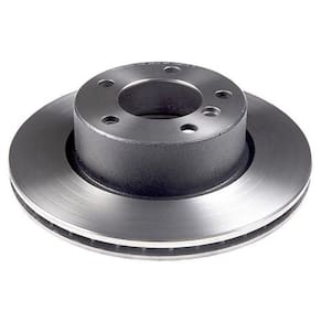 Disco Dianteiro Ventilado Fremax BMW 120i E87 2005-2012 (UN)
