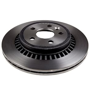Par Disco Traseiro Ventilado Fremax Volvo XC60 2009-2017