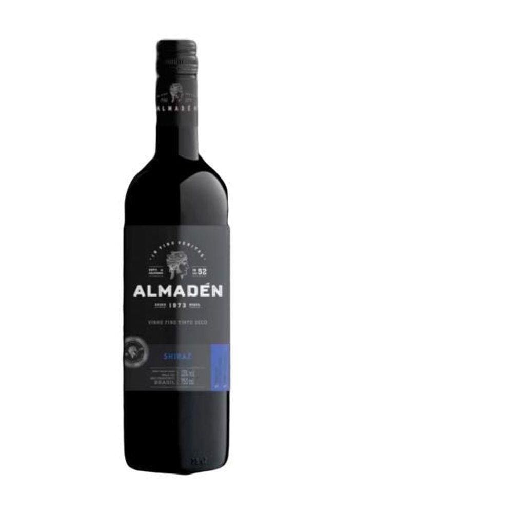 Vinho Tinto Almadén Shiraz