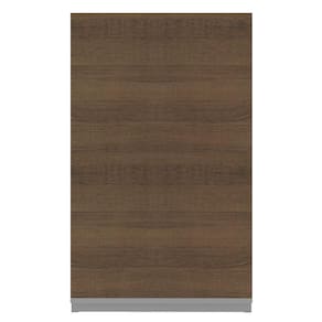 Armário Aéreo Glamy 40cm 1 Porta RusticMadesa