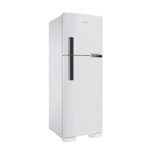 Geladeira Brastemp Frost Free Duplex BRM44HB com Compartimento Extrafrio Fresh Zone Branca - 375L