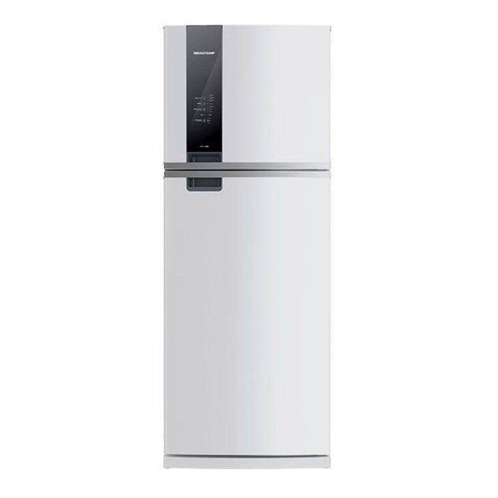 Geladeira / Refrigerador Frost Free Duplex Brastemp _M56AB, Branca, 462 litros - 220V