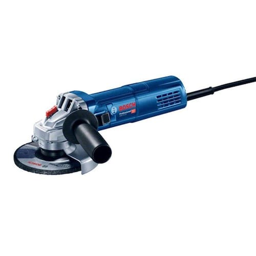 Esmerilhadeira Bosch GWS 9-125S, 900 Watts Menor preço em Esmerilhadeira Bosch GWS 9-125S, 900 Watts