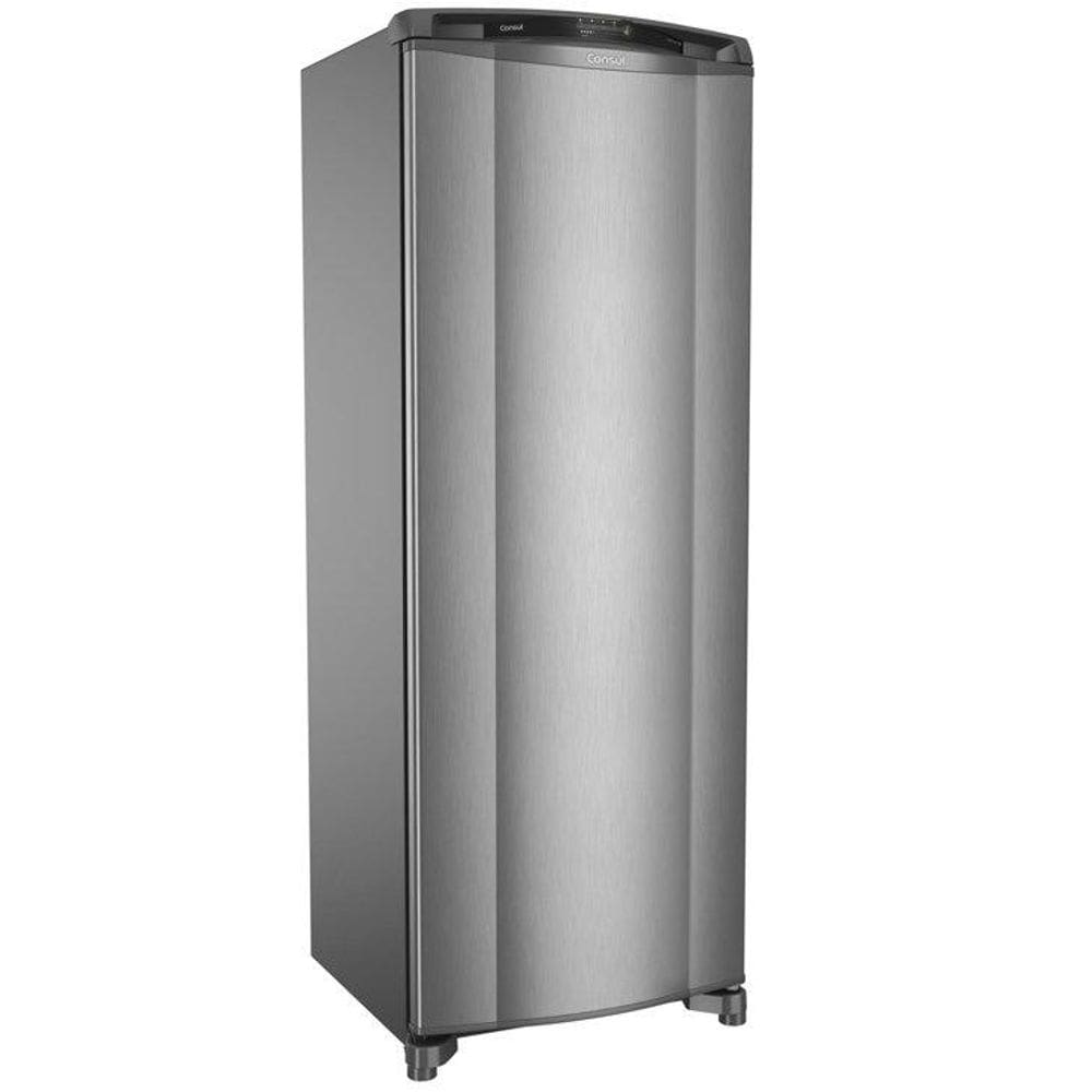Geladeira/Refrigerador Consul Frost Free 342L CRB39Ak Inox