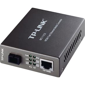 Conversor de Mídia Wdn10 / 100Mbps - Tplink
