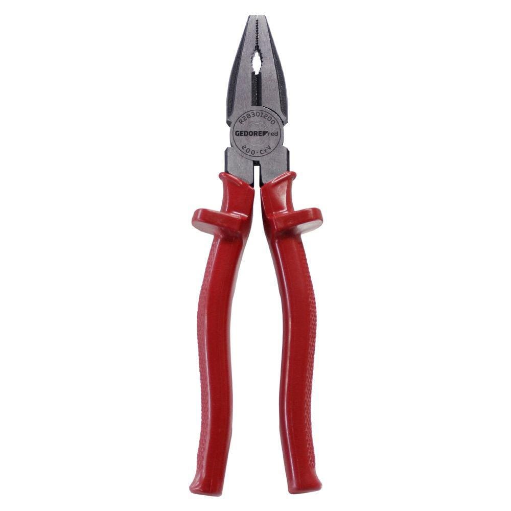 Alicate Universal 8&quot; Gedore Red 