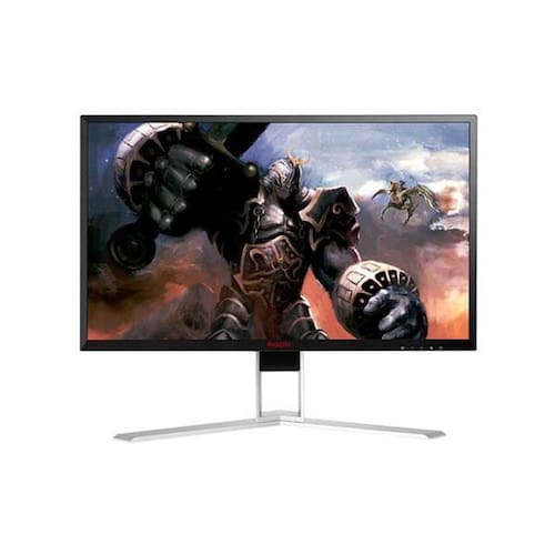 Monitor 24,5" led aoc gamer agon - 240hz - 0,5ms - hdmi - dvi - usb - display port - freesync - ag25 Menor preço em Monitor 24,5" led aoc gamer agon - 240hz - 0,5ms - hdmi - dvi - usb - display port - freesync - ag25