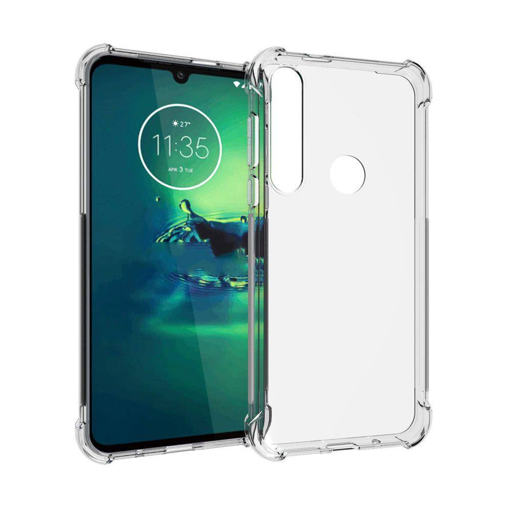 Capa Anti Shock Motorola Moto G8 Plus | Casas Bahia