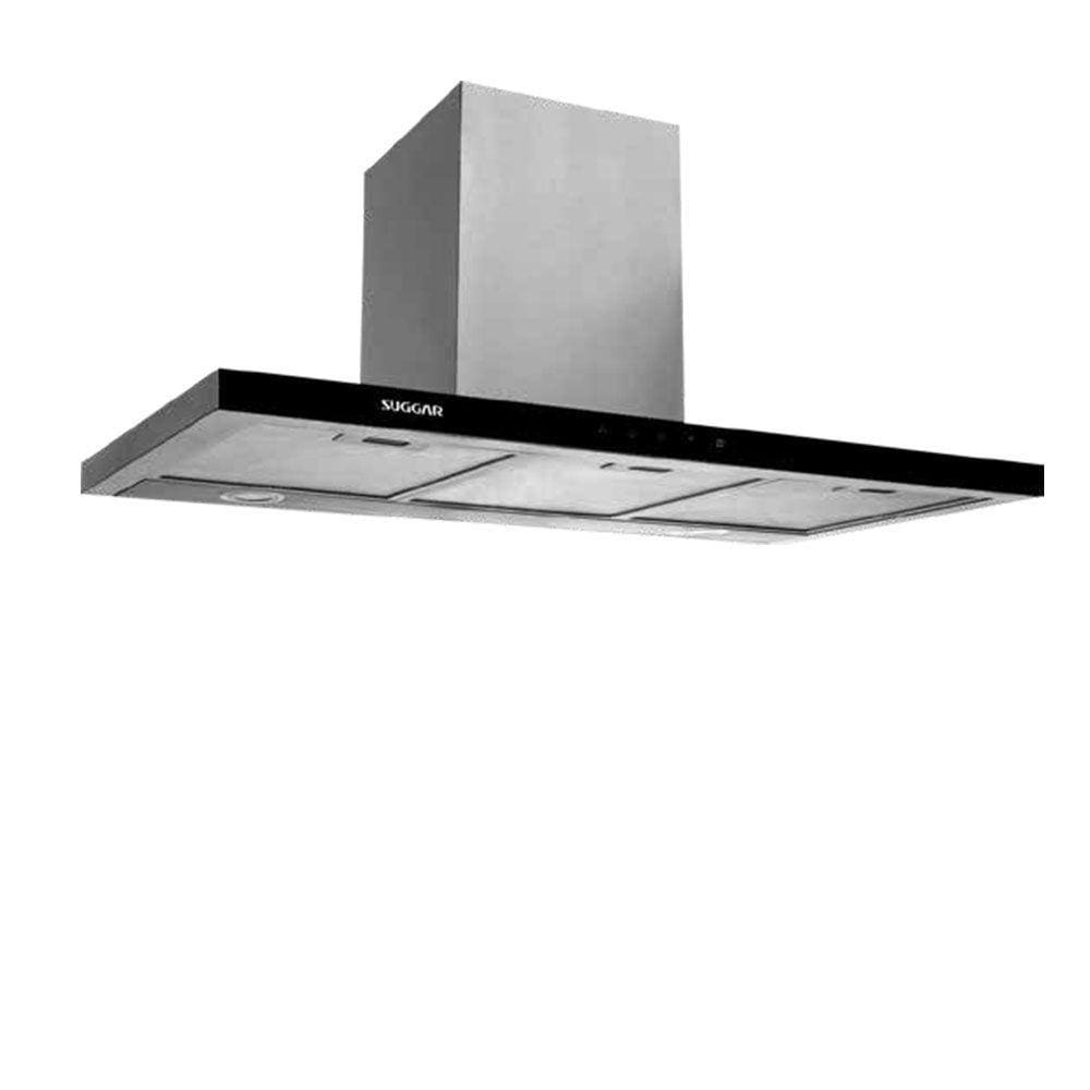 Coifa Parede Inox SlimTouch 90CM Suggar 110VTP1191IX
