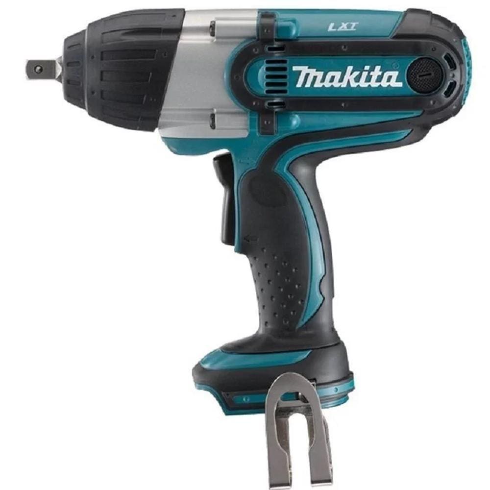 Chave De Impacto À Bateria 18v De Lítio 440nm -  Dtw450z Makita