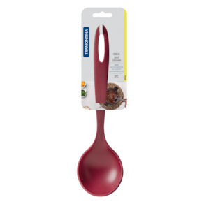 Concha Tramontina Ability em Nylon Vermelha Tramontina 25157170