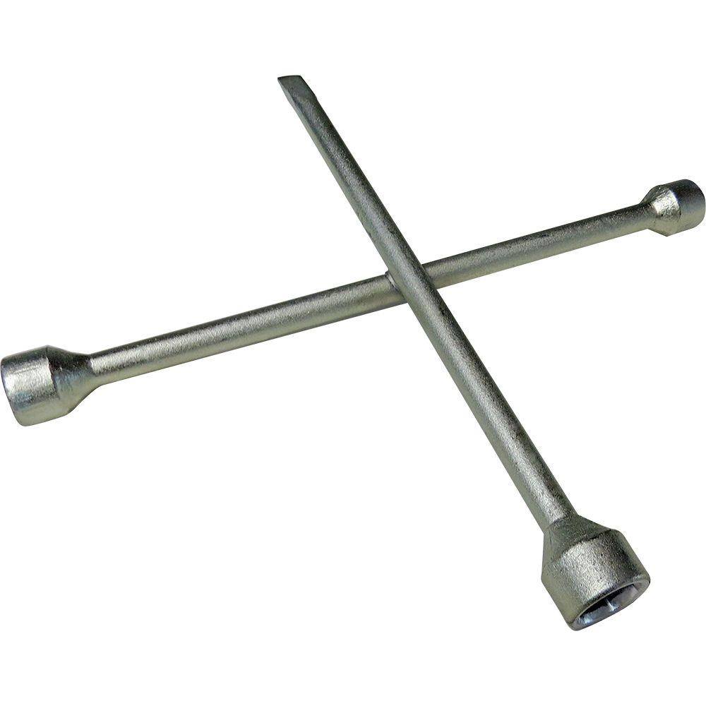 Chave roda cruz 17X19X21 e espátula LW005 LWACC LW005