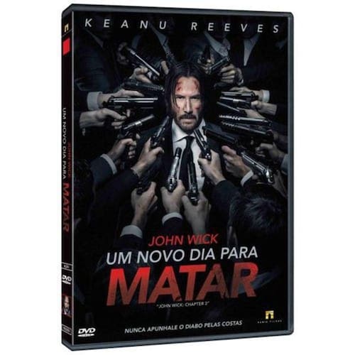 Dvd - John Wick: Um Novo Dia | Casas Bahia Dvd - John Wick: Um Novo Dia | Casas Bahia