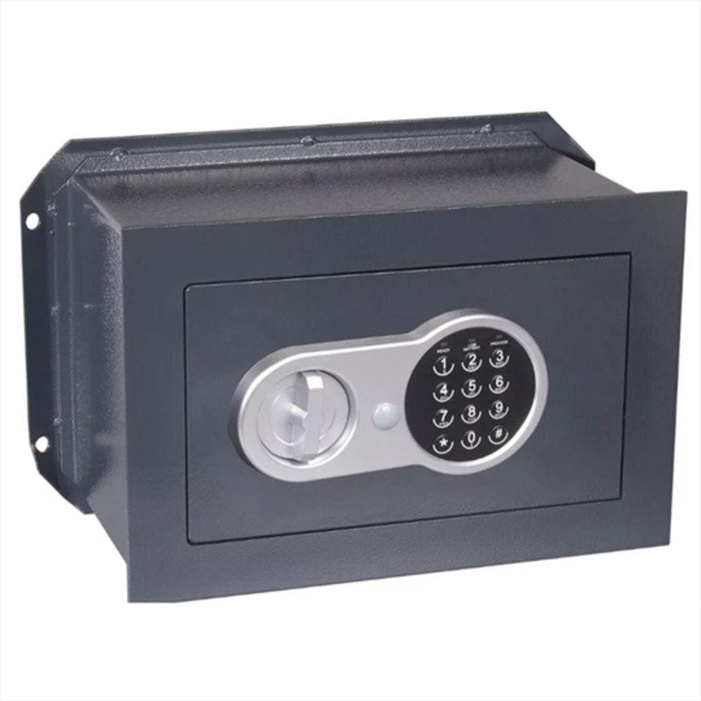 Cofre De Embutir Safewell Modelo 25 Bwk