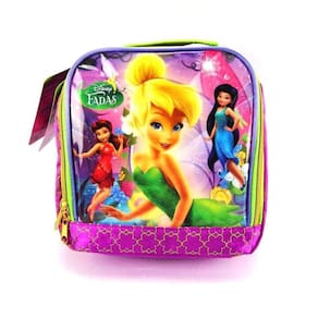 Lancheira Tinker Bell Fadas Disney Ref 37075 Dermiwil