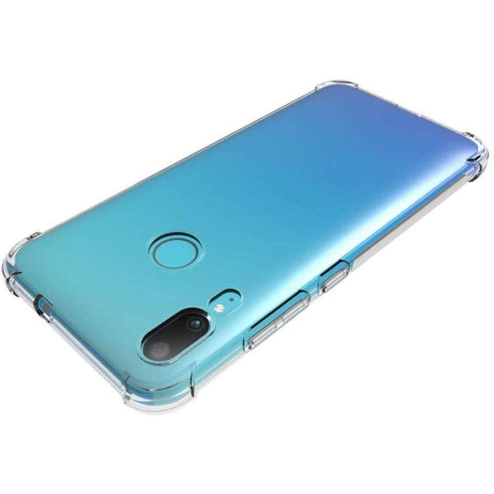 Capa Anti Shock Motorola Moto E6 Plus | Casas Bahia