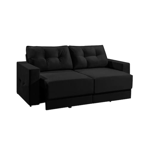 Sofá 3 Lugares Retrátil Lubeck Suede 180 Cm é boa?