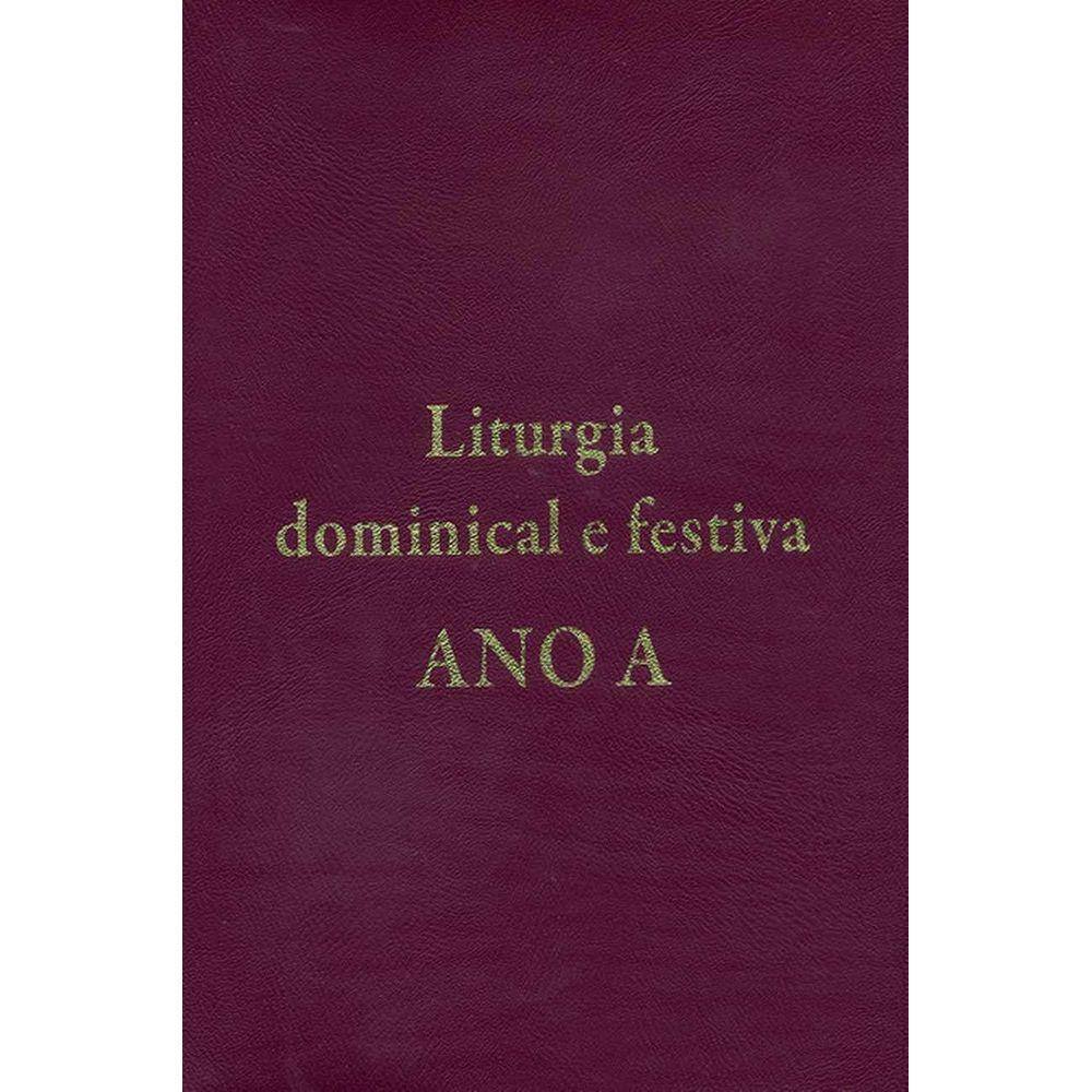 Livro - Liturgia Dominical E Festiva | Casas Bahia