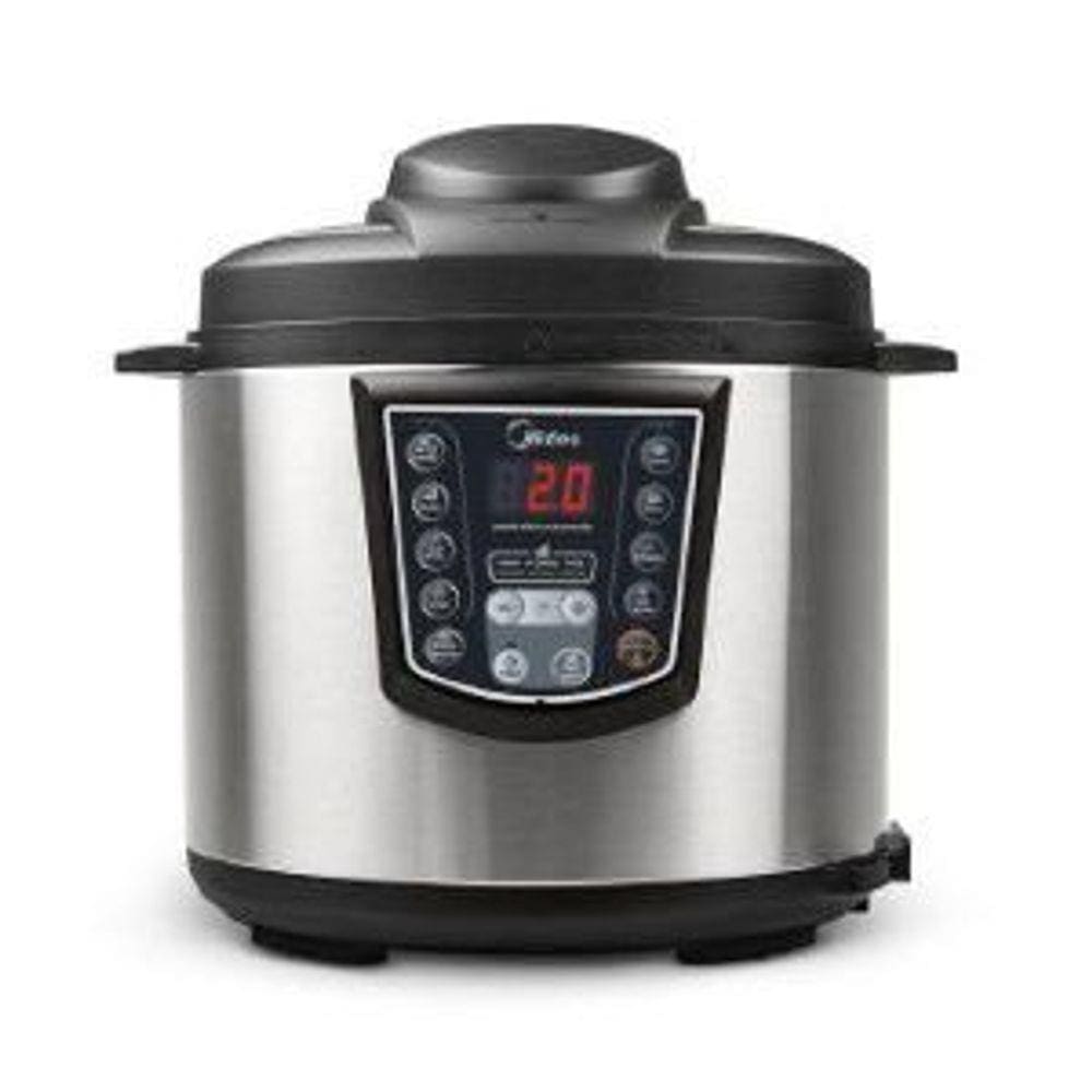 Panela Eletrica Pressao 6L Midea - PPA72