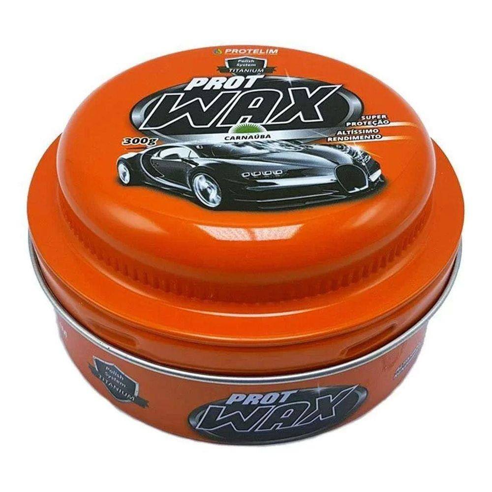 imagem-Cera Prot Wax 300G Protelim