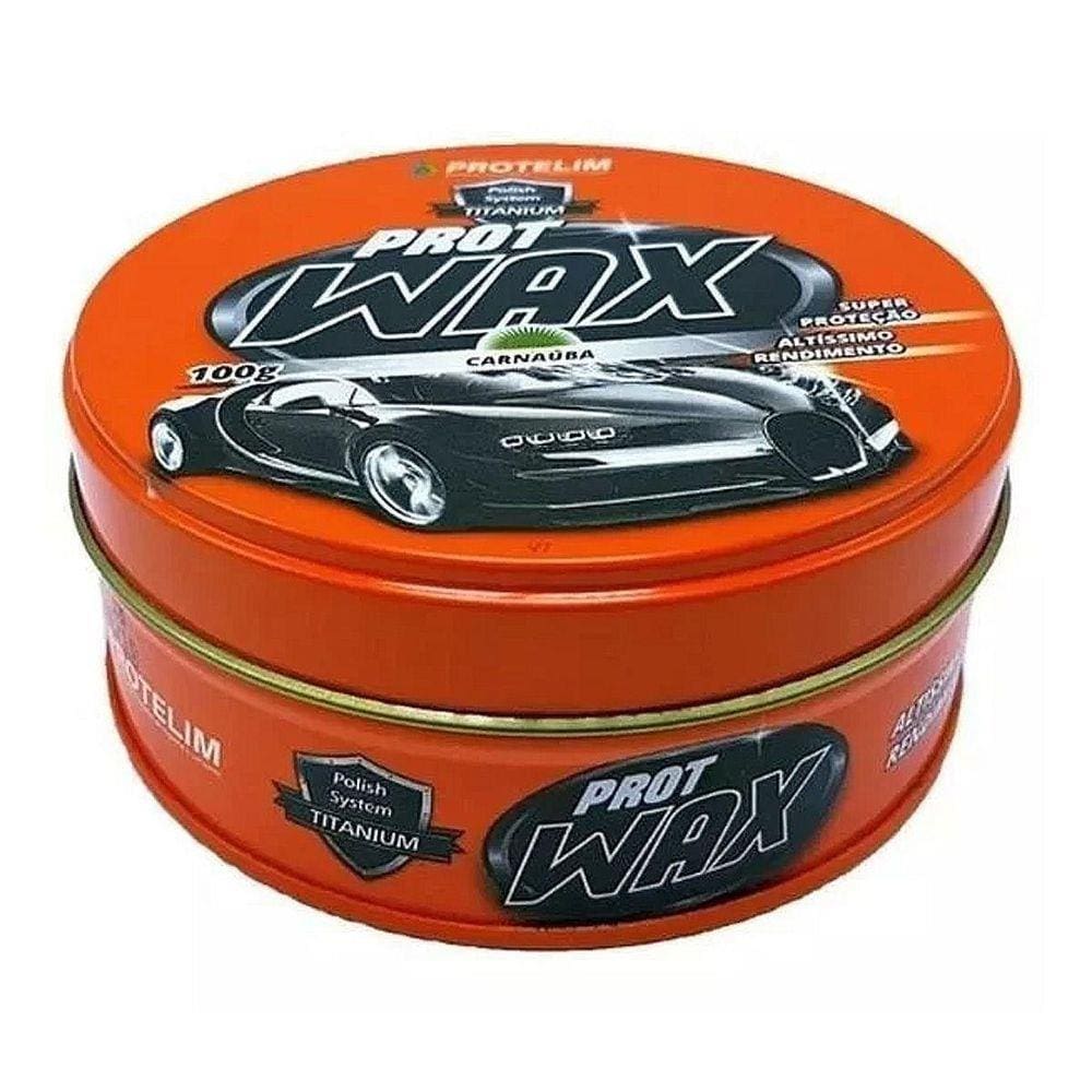 Cera Prot Wax 100G Protelim