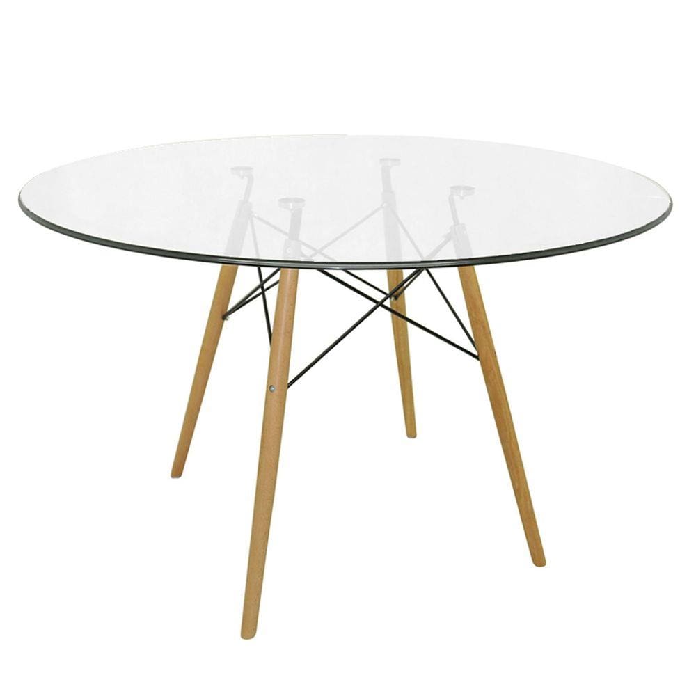 Mesa De Jantar Redonda Eiffel