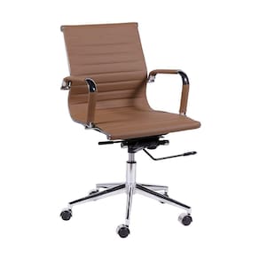 Cadeira De Escritório Diretor Eames Esteirinha