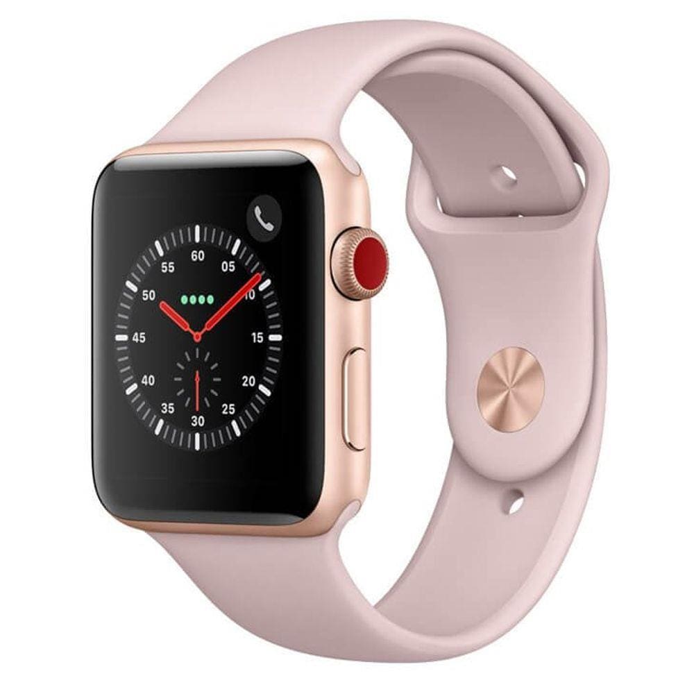 apple watch 3 42mm casas bahia