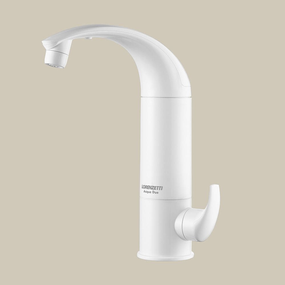 Purificador De Água com Torneira Acqua Due Mesa Lorenzetti