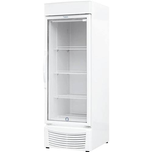 Freezer Vertical Dupla Ação 565L Porta de Vidro - VCED 565 V - Fricon Menor preço em Freezer Vertical Dupla Ação 565L Porta de Vidro - VCED 565 V - Fricon